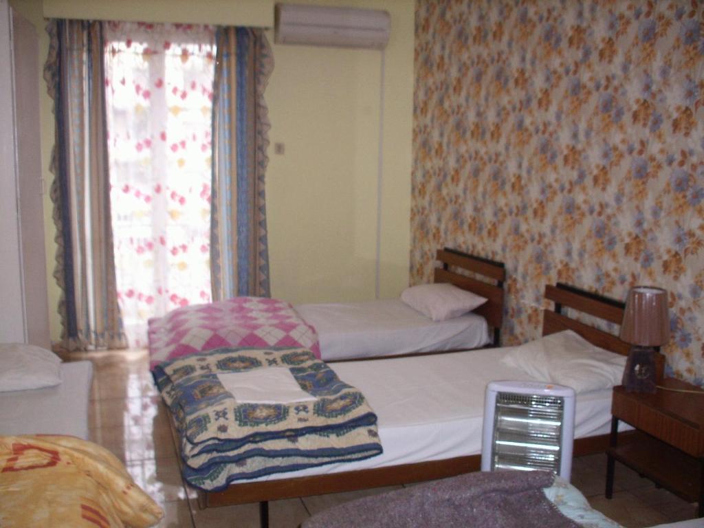 Hostel Athens House Zimmer foto