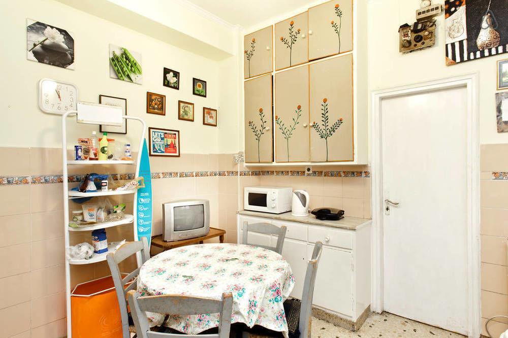 Hostel Athens House Exterior foto