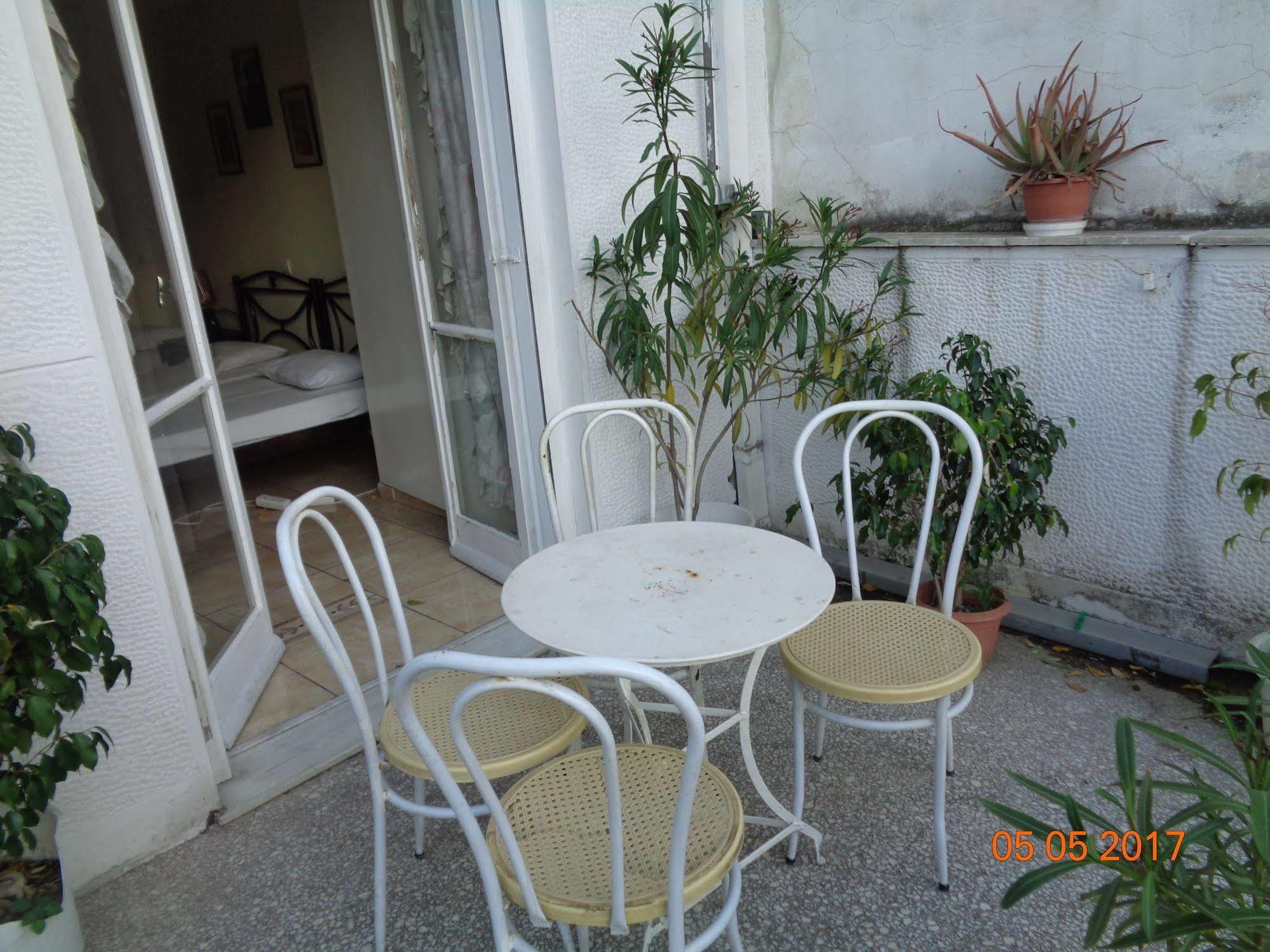 Hostel Athens House Exterior foto